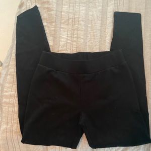 Lou & Grey Black Leggings